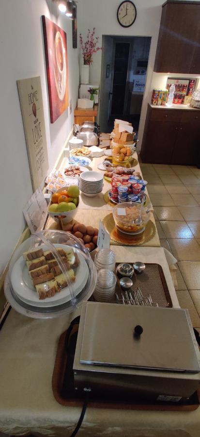 מאלצ'סינה Hotel Modena Old Town מראה חיצוני תמונה